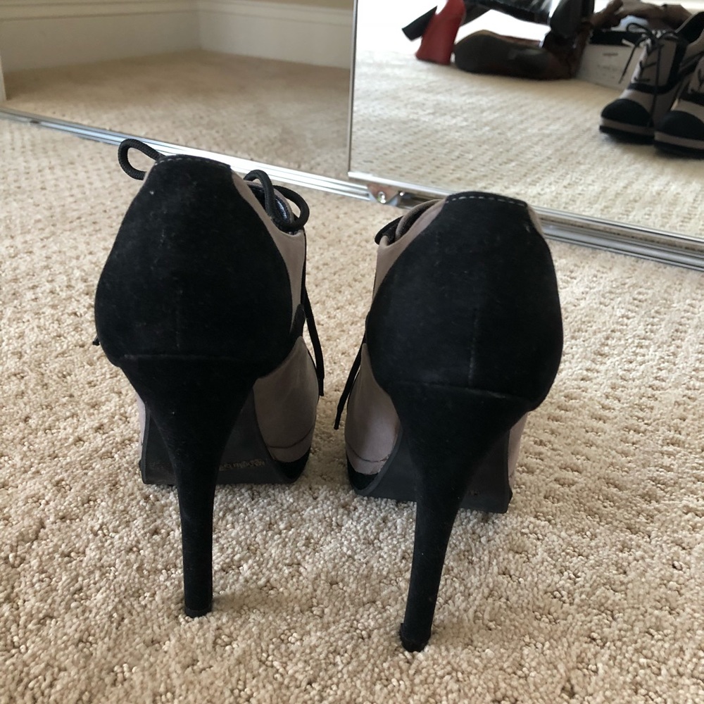 A cute platform shoes from ShoeDazzle! - Picture 5 of 6
